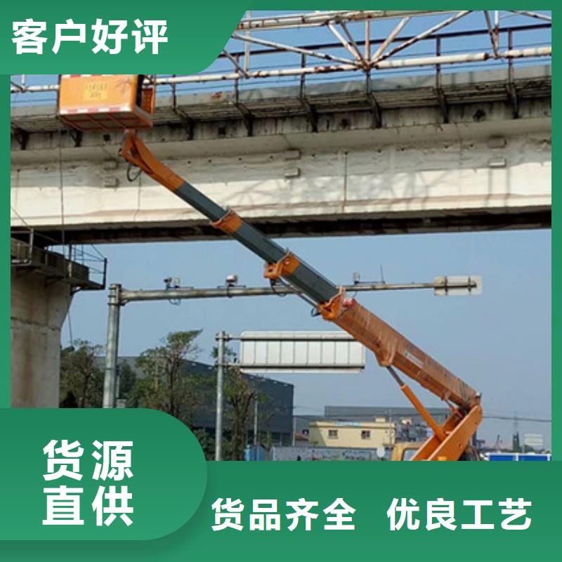 云梯車租賃用好材做好產品