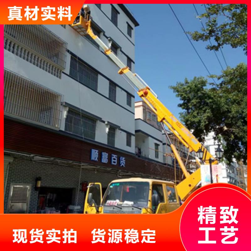 云梯車租賃嚴謹工藝