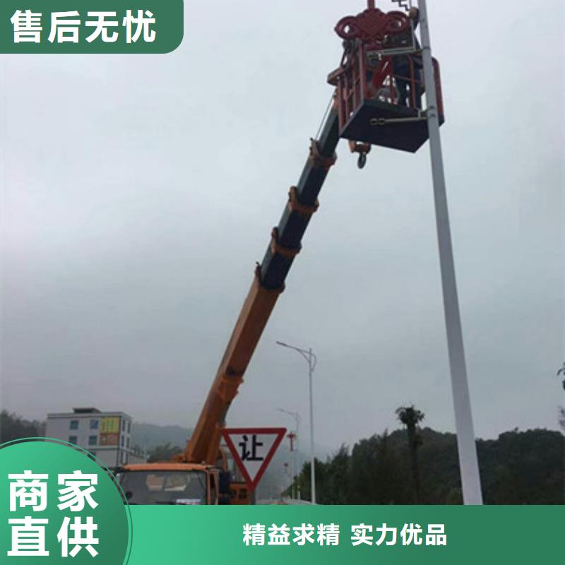 【云梯車租賃買的放心安興用的舒心】