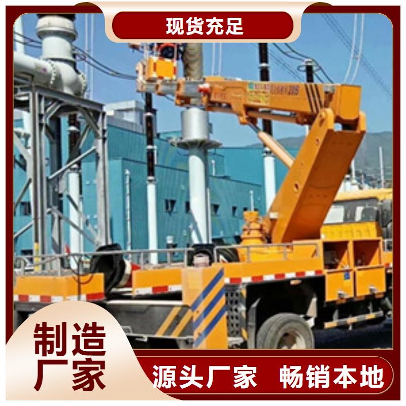 云梯車租賃不斷創新
