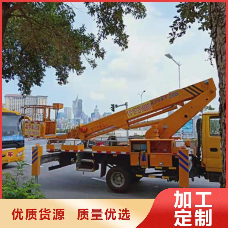 云梯車租賃實力大廠家