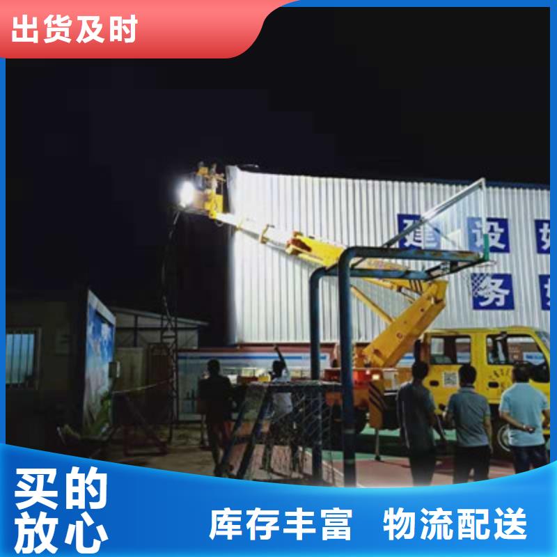 云梯車租賃量少也做