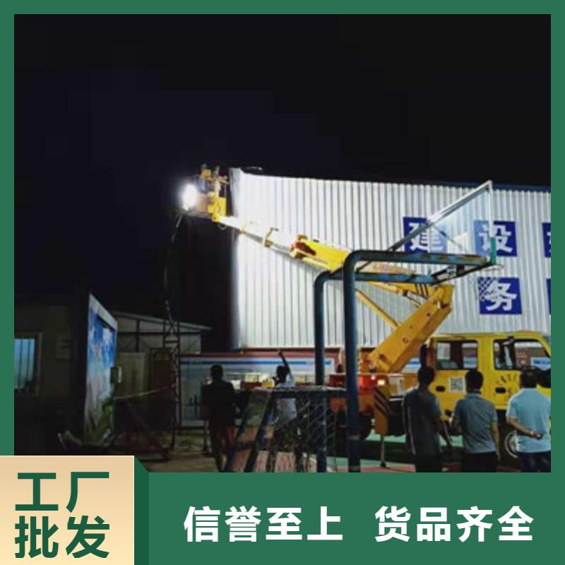 云梯車租賃廠家質量過硬