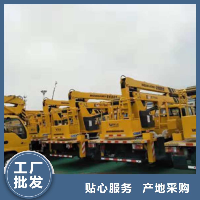 云梯車租賃不斷創新