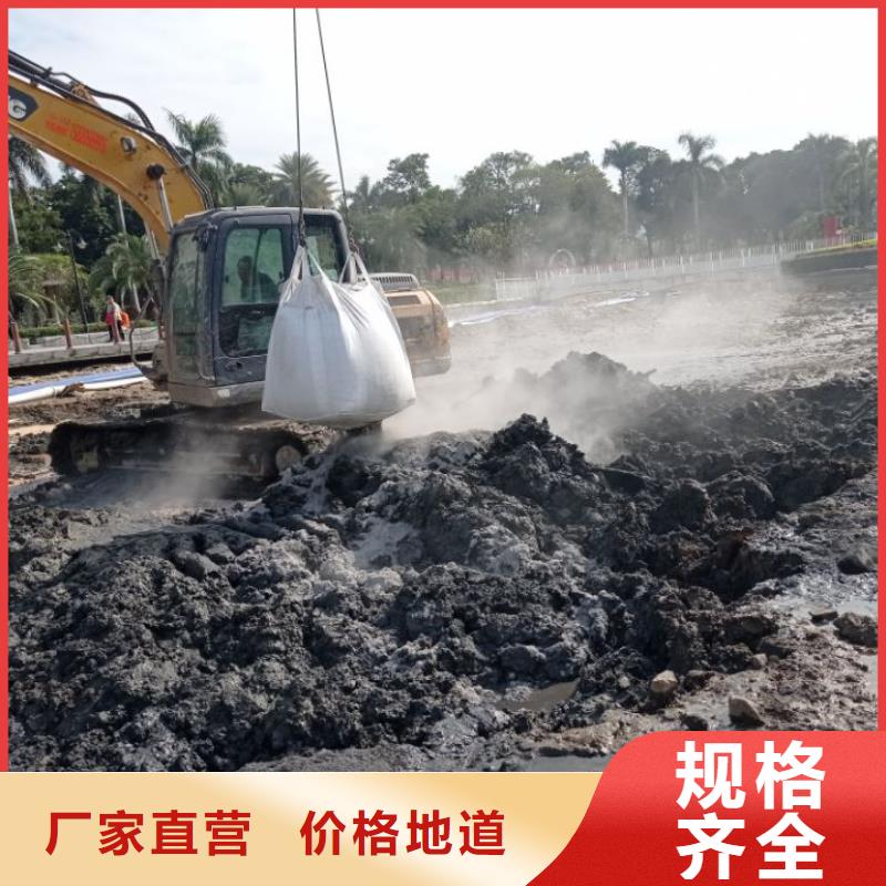 江蘇淤泥改性固化劑淤泥原位固化處理方法