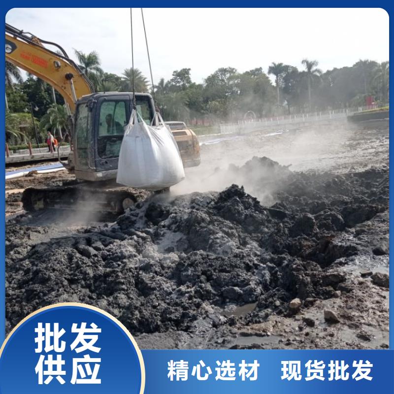污泥處理,土壤固化劑用的放心