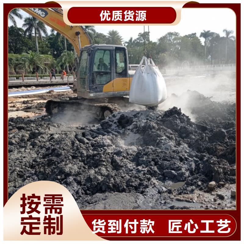 污泥處理_沙土固化劑產(chǎn)品性能