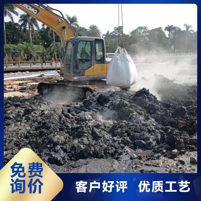 污泥處理固廢免燒磚固化劑現貨銷售