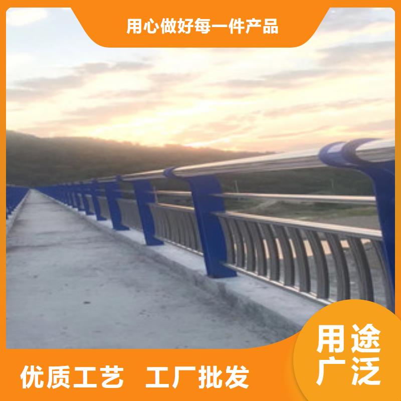 不銹鋼復合管護欄_不銹鋼復合管欄桿讓客戶買的放心
