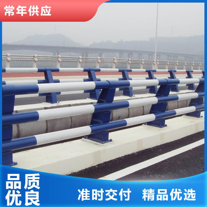 不銹鋼復(fù)合管護(hù)欄防撞護(hù)欄工程施工案例