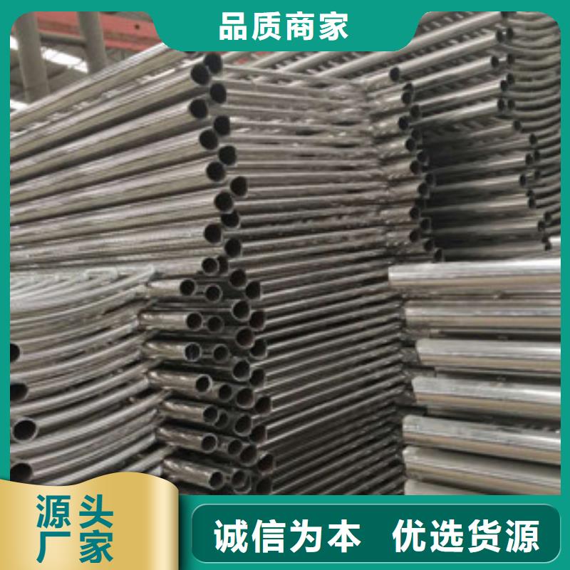 不銹鋼復合管護欄多種場景適用