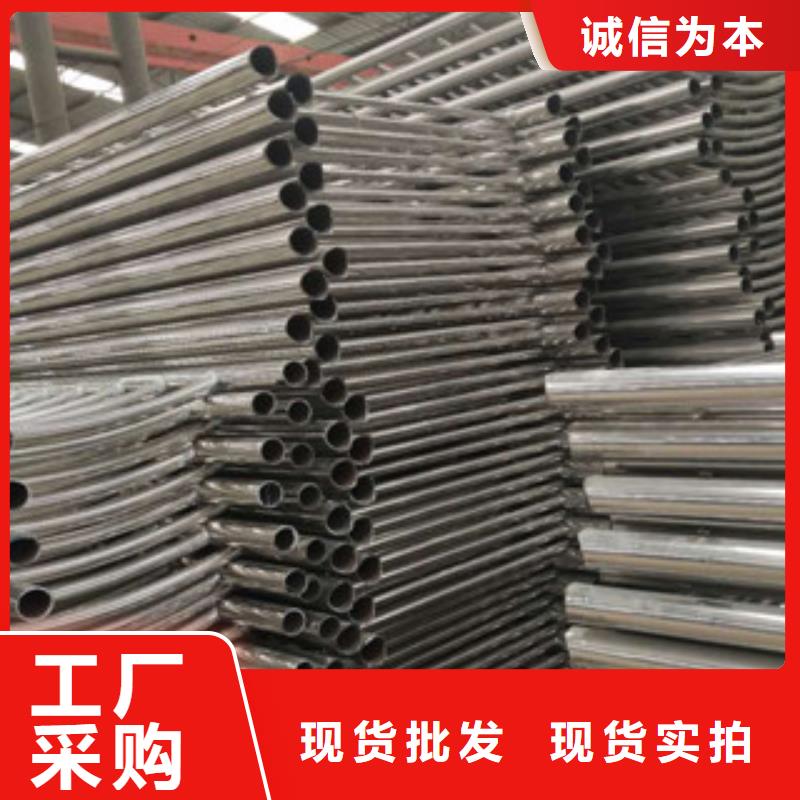 不銹鋼復合管護欄不銹鋼復合管欄桿好產品好服務