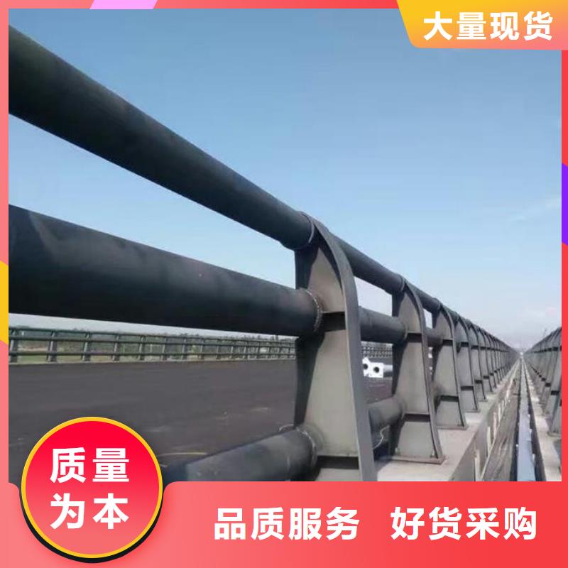 不銹鋼復合管護欄多種場景適用