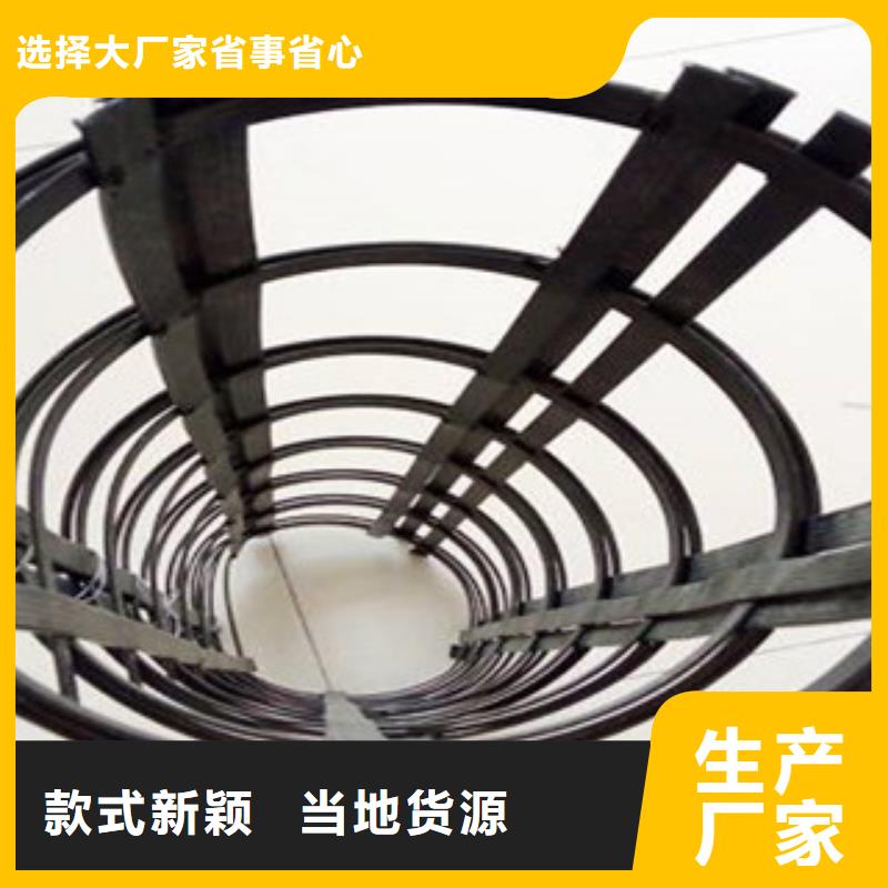 鋼塑土工格柵三維植被網設備齊全支持定制