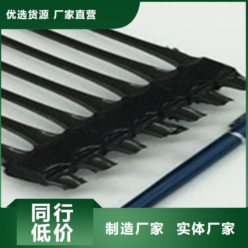 單向塑料格柵玻纖土工格柵匠心打造