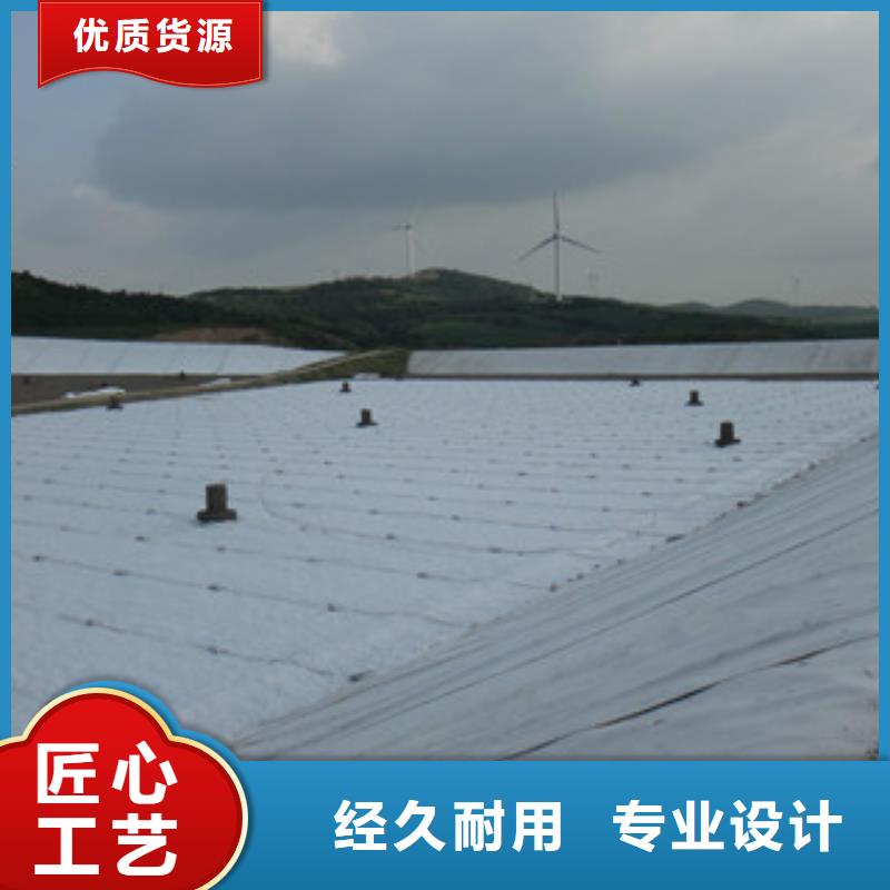 土工布膨潤土防水毯精心打造