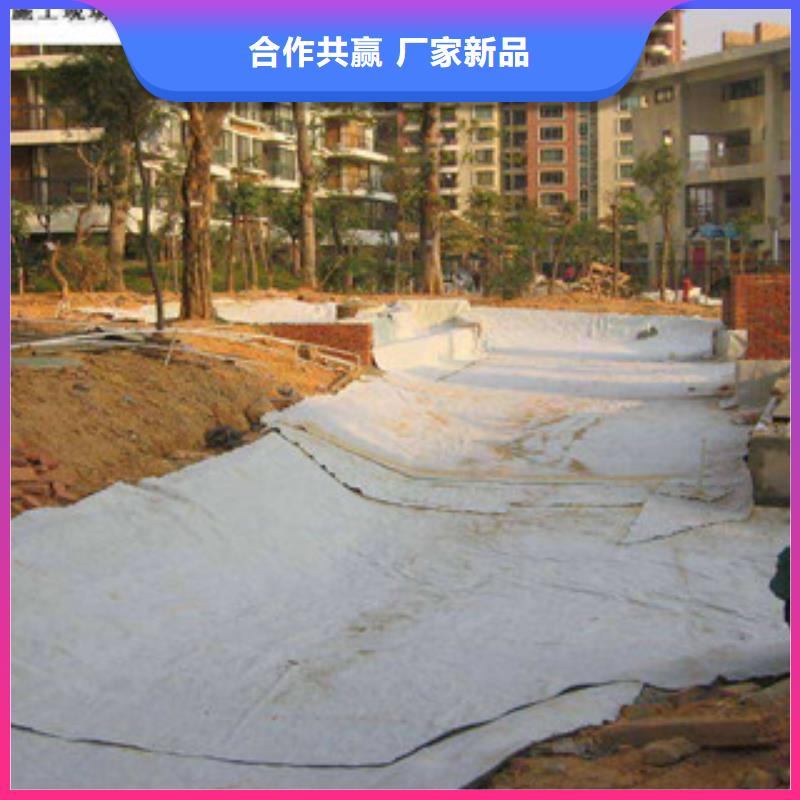 【膨潤土防水毯鋼塑土工格柵分類和特點】