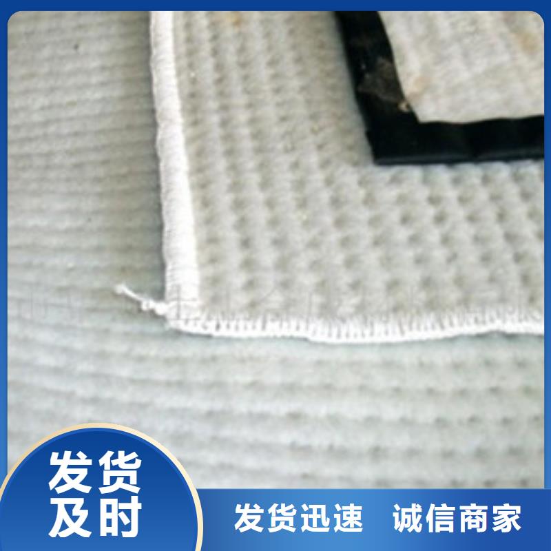 【膨潤土防水毯塑料土工格柵一站式采購】