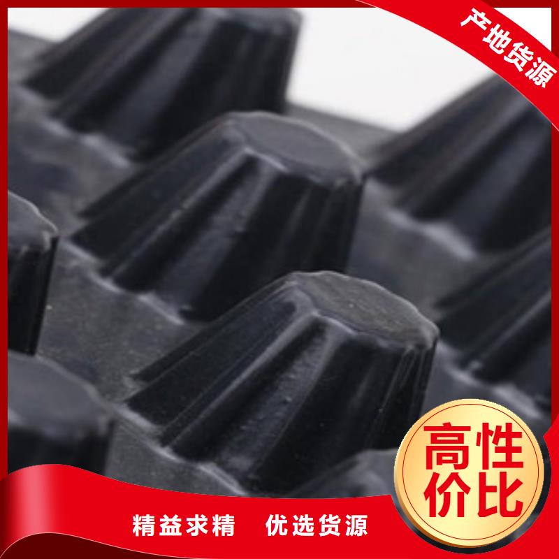 塑料排水板三維植被網質量三包