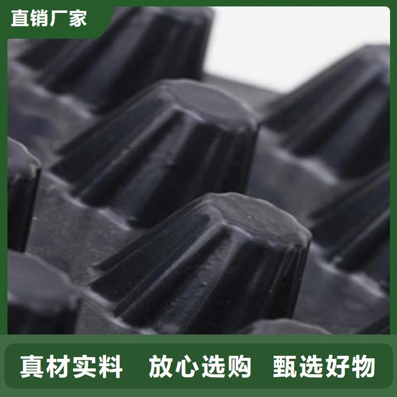 塑料排水板_復合土工布嚴選材質