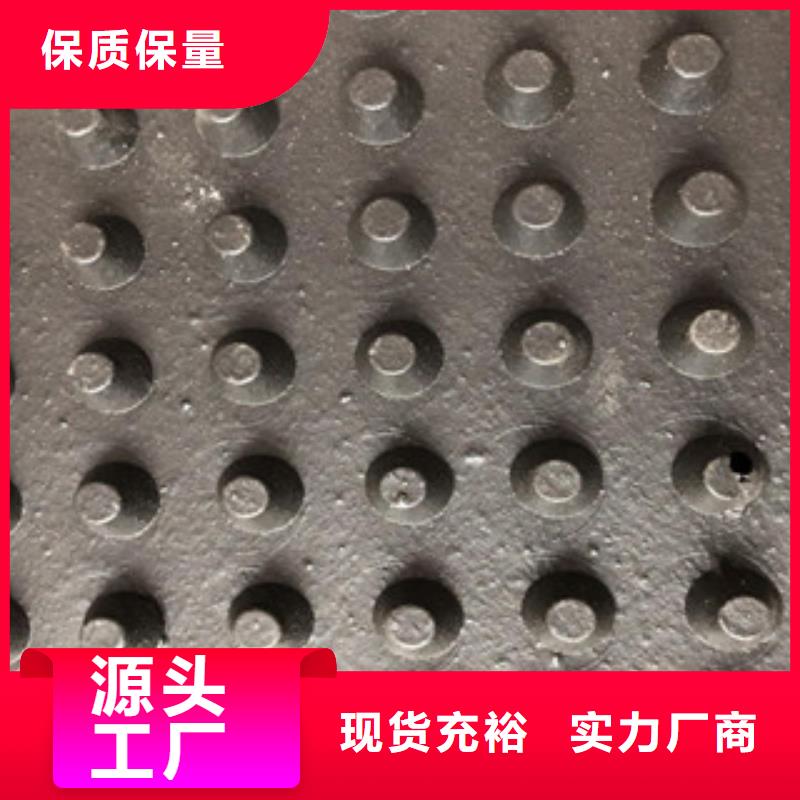 塑料排水板玻纖土工格柵質(zhì)量看得見(jiàn)