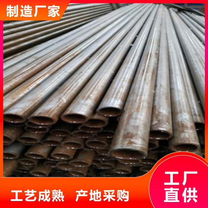 精密鋼管大棚管工藝層層把關