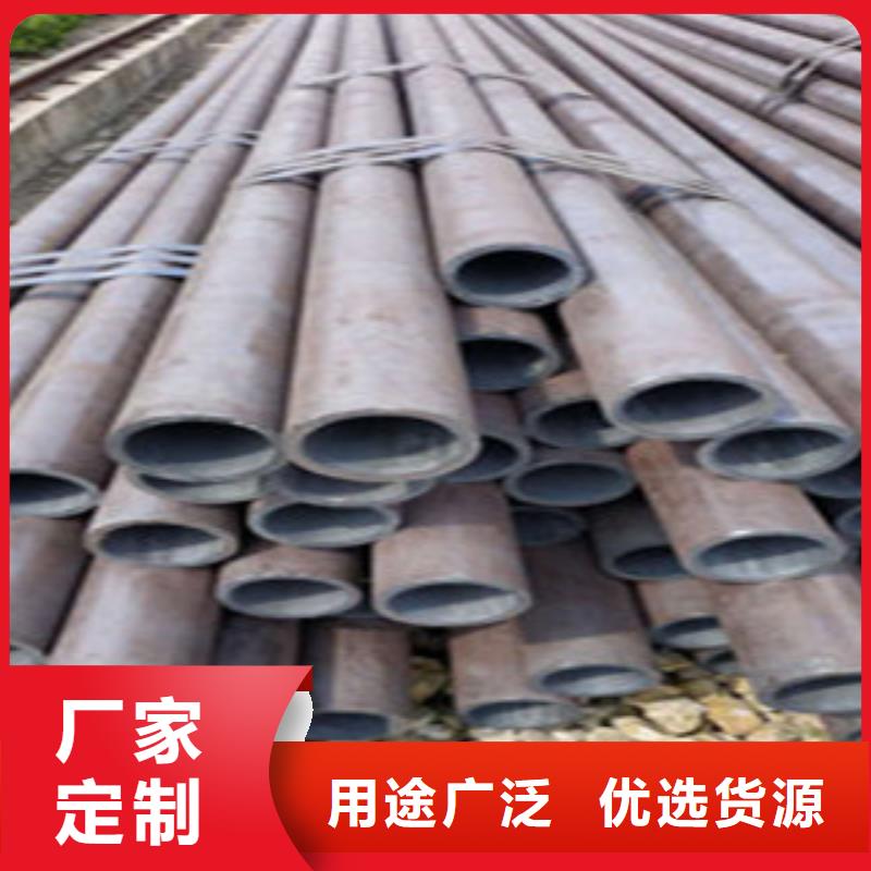 無縫鋼管熱軋無縫管追求品質