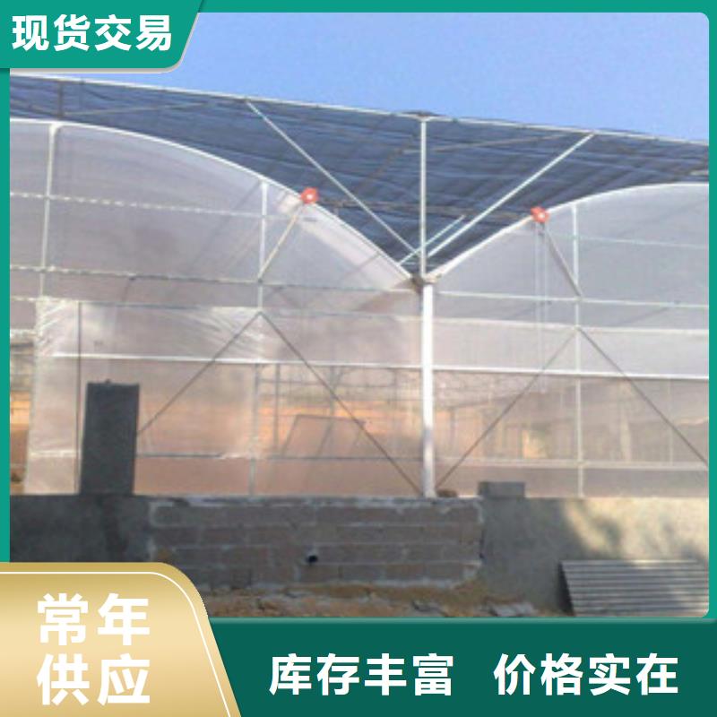 大棚管薄壁鍍鋅管產品實拍