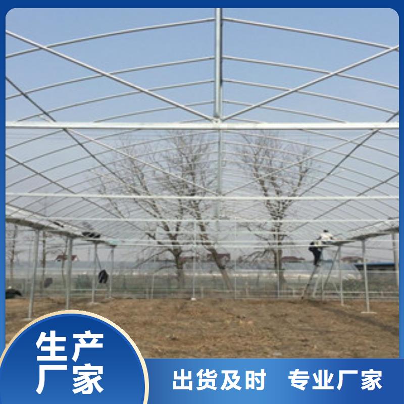 大棚管【鍍鋅鋼管】層層質檢
