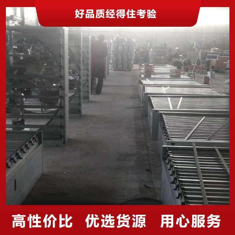 風機消防排煙窗質檢合格出廠