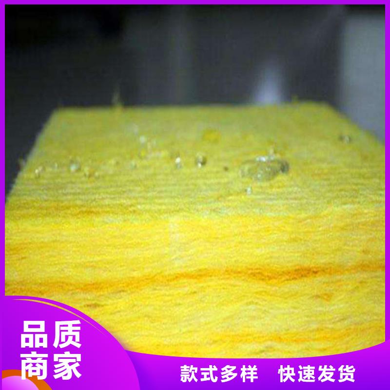 玻璃棉板、氈玻璃棉復(fù)合板自有生產(chǎn)工廠(chǎng)