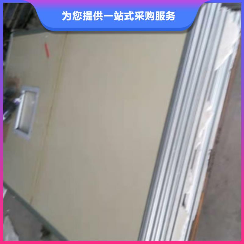 鉛門電動防輻射鉛門使用壽命長久