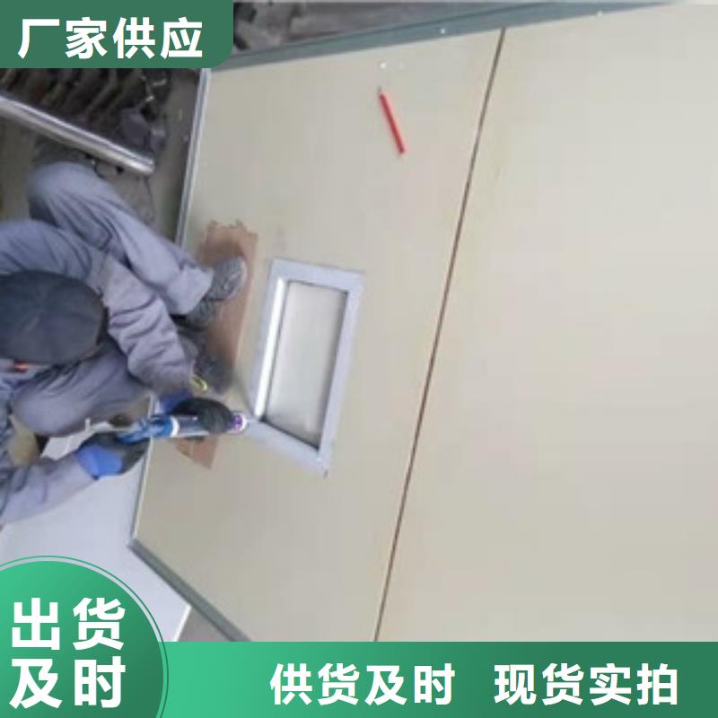 鉛門廠家經驗豐富