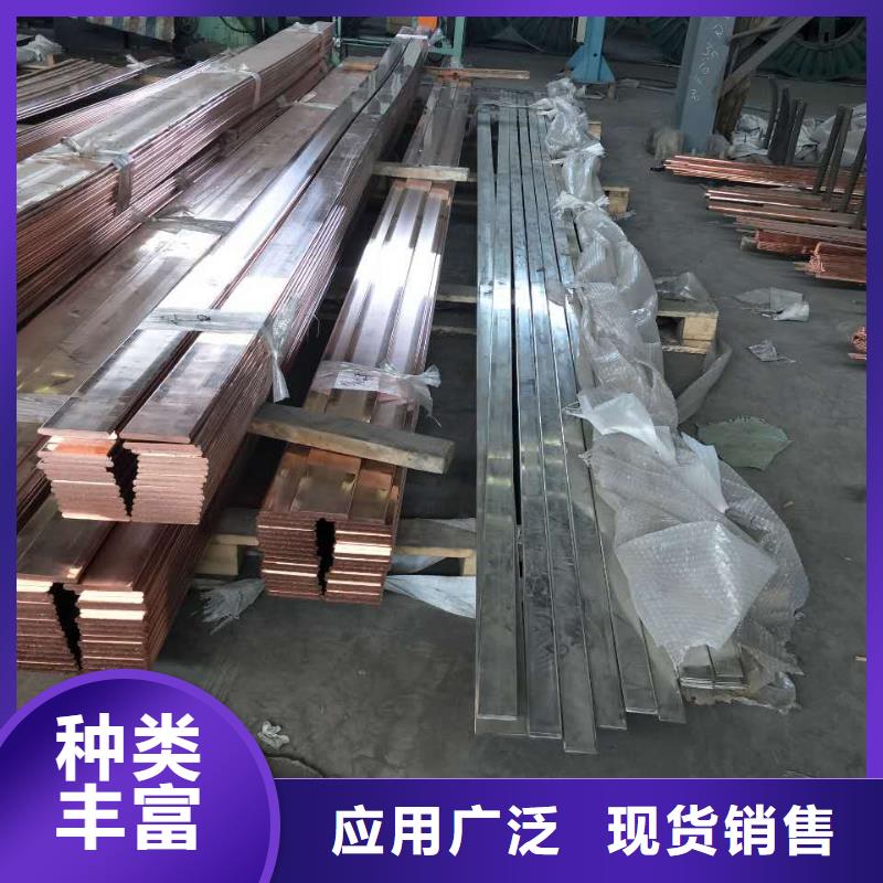鍍錫銅排TMY120*8/紫銅排土土激光導電率接地