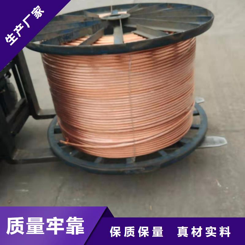 接地鍍錫銅絞線35㎜實力老廠