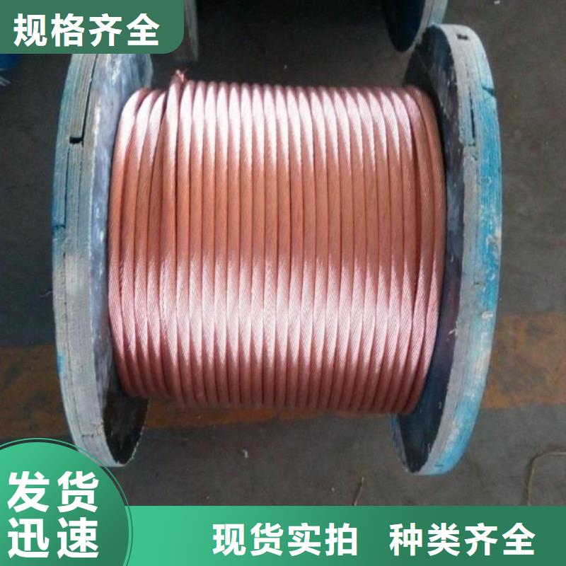 铜绞线多行业适用