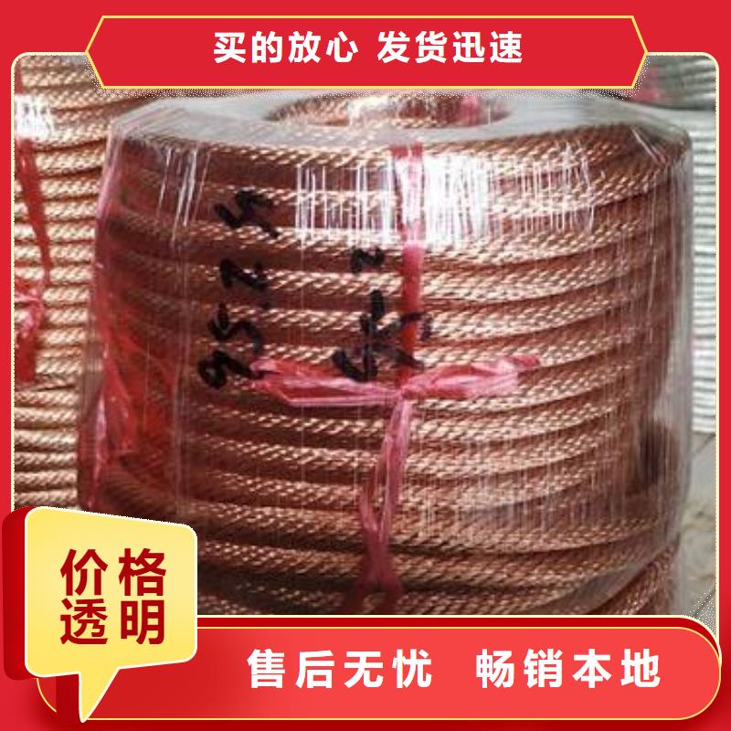 【TJX-75mm2銅絞線】變電站新建工程專用