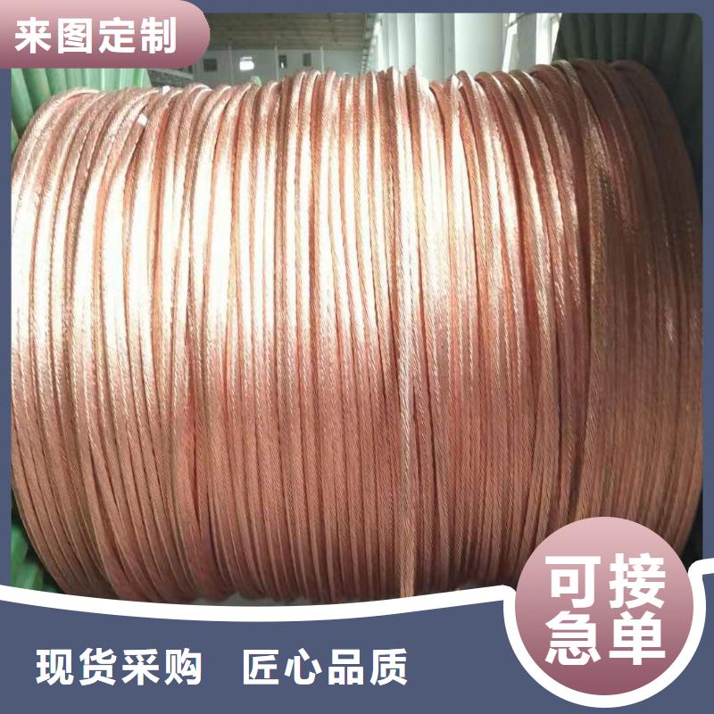 接地鍍錫銅絞線35㎜
