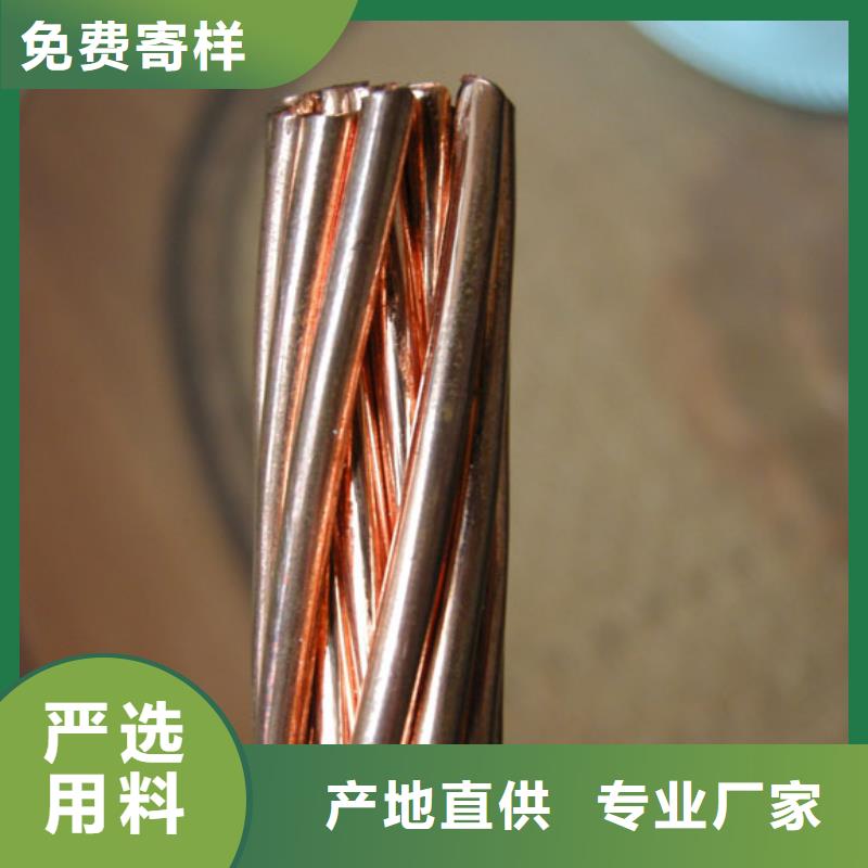 銅絞線的用途現貨充足一米多少錢