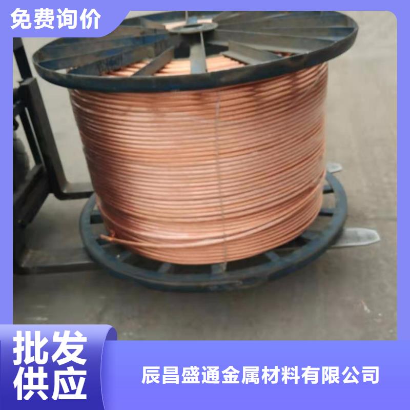 銅絞線詳細技術參數(shù)靠譜廠家一米多少錢