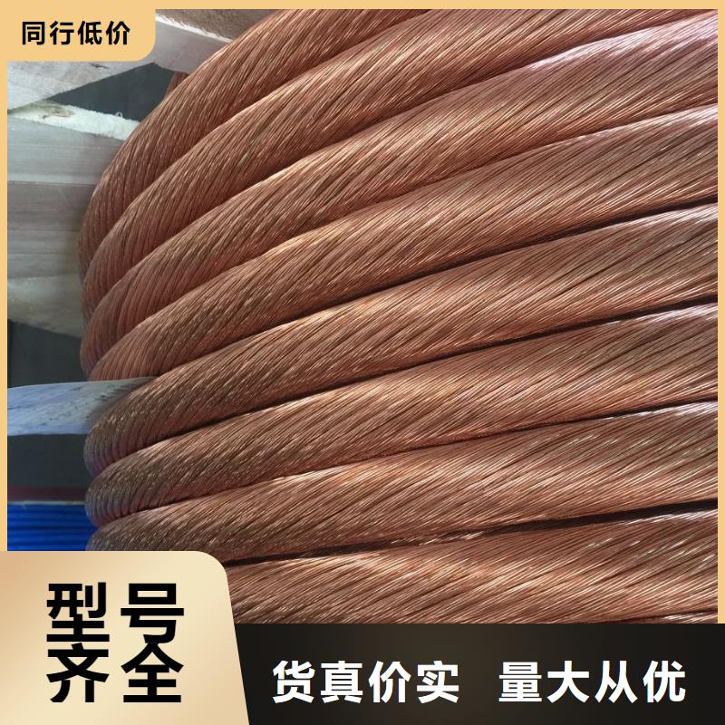 銅絞線185㎜安裝