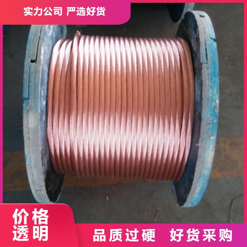 铜绞线多行业适用