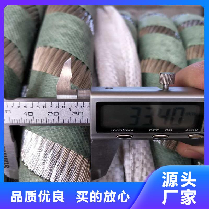 〖TJ-185平方鍍錫銅絞線〗產品外觀均勻、光澤美觀,并具有耐蝕、