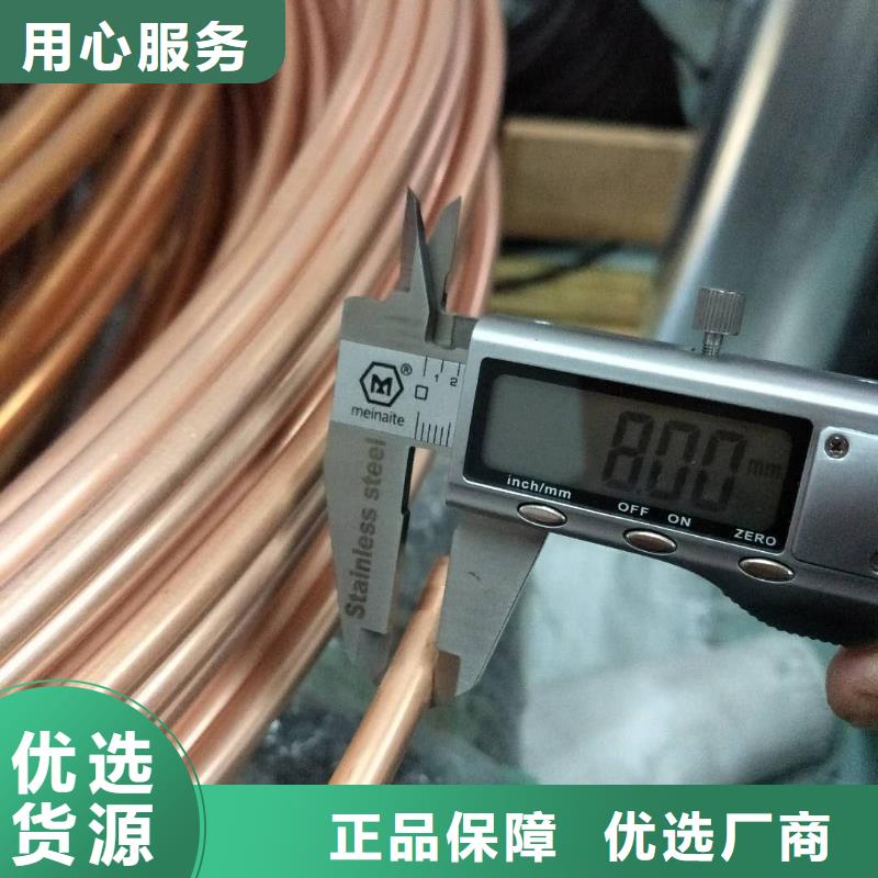 包塑紫銅管10*1.5有優(yōu)惠
