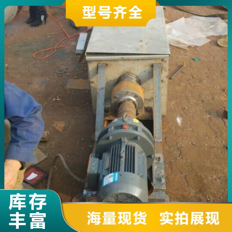 螺旋卸料闸阀应用广泛