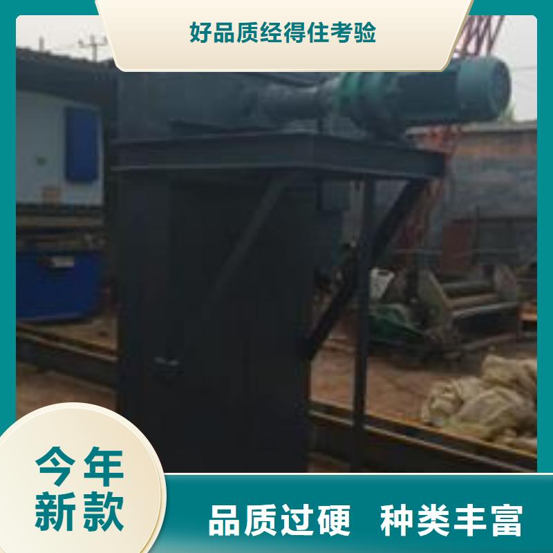 機-螺旋輸送機專注細節更放心