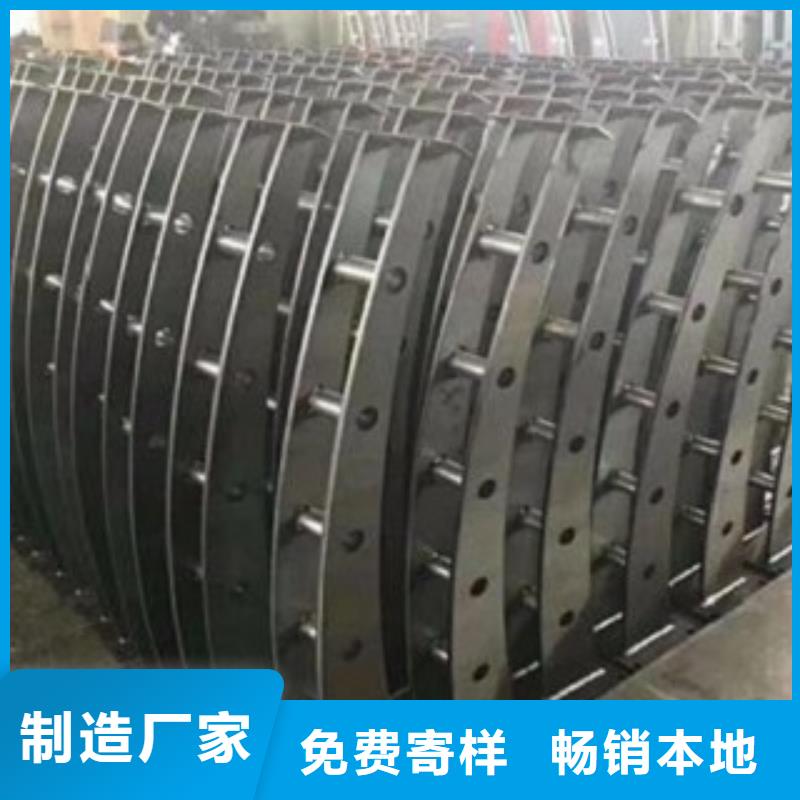 護欄3-不銹鋼復合管護欄廠家常年出售