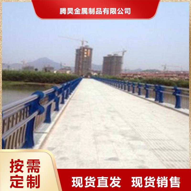 不锈钢复合管护栏-桥梁防撞立柱订制批发