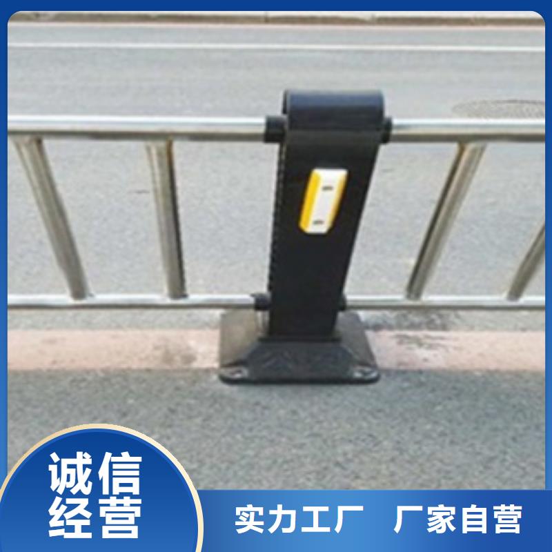 不銹鋼復合管護欄多年經驗值得信賴