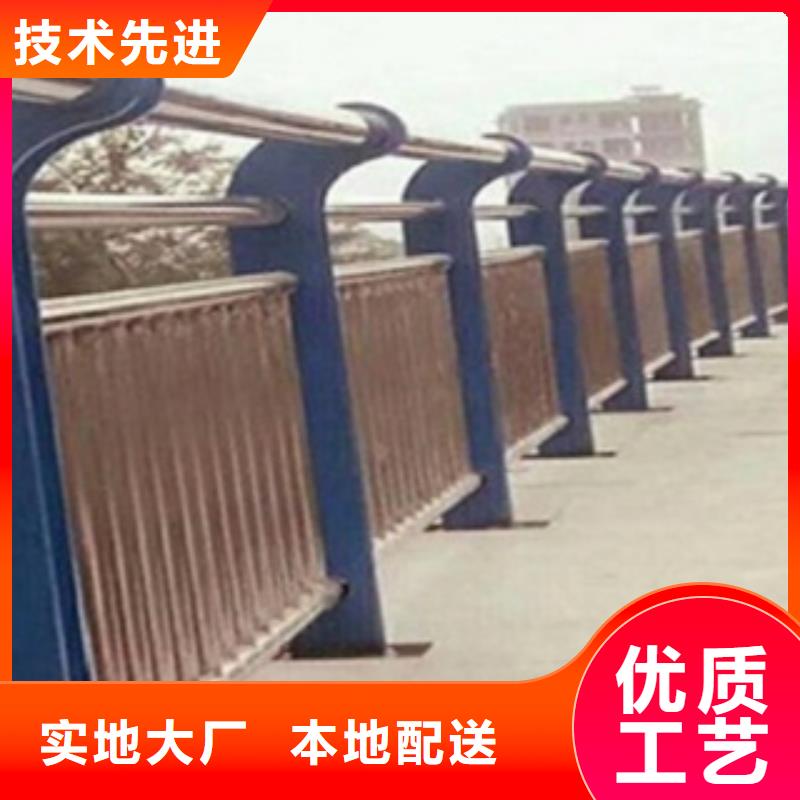 不銹鋼復合管護欄2【燈光防撞護欄】多行業適用